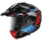 X-LITE X-552 ULTRA CARBONO WAYPOINT N-COM - Modelo CARBON BLUE RED BLACK