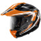 X-LITE X-552 ULTRA CARBONE LATITUDE N-COM - Modèle 16 CARBON ORANGE