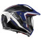 X-Lite X-552 Ultra Carbon Latitude N-Com Abenteuerhelm -??%