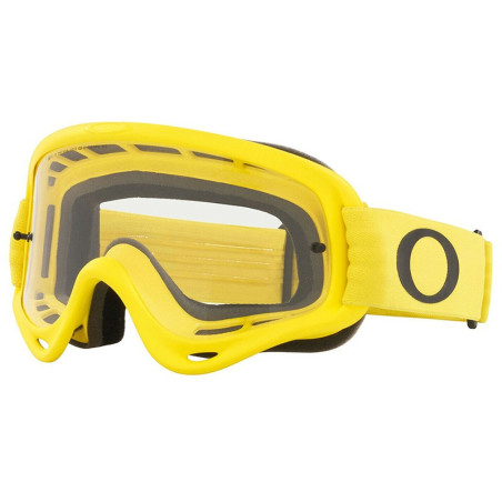 OAKLEY O-FRAME PRO MX MOTO YELLOW