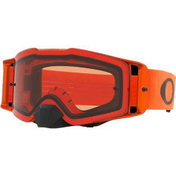 Occhiali MX Oakley Front Line MX Moto Orange Prism -??%