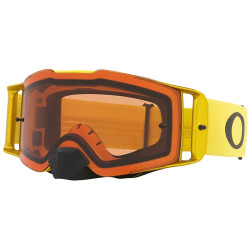 Oakley Front Line MX Moto Gelbe Motocross-Brille -??%