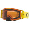 OAKLEY FRONT LINE MX MOTO YELLOW