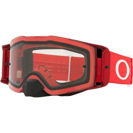 OAKLEY FRONT LINE MX MOTO RED