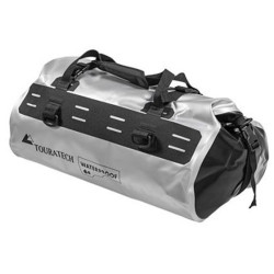 TOURATECH DRY BAG RACK-PACK WATERPROOF 31L SILVER