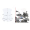 GIVI CUPULA BMW F750 GS / F850 GS