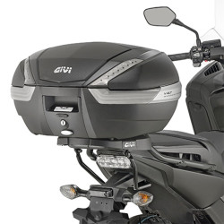 GIVI REAR RACK HONDA INTEGRA 750