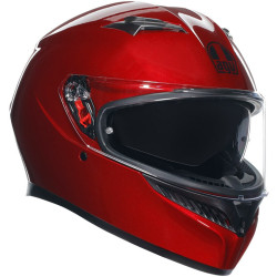 Casco integrale AGV K3 Mono Competizione Rosso -??%