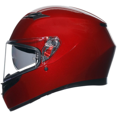 Casco integrale AGV K3 Mono Competizione Rosso -??%