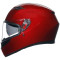 AGV K-3 MONO COMPETIZIONE RED