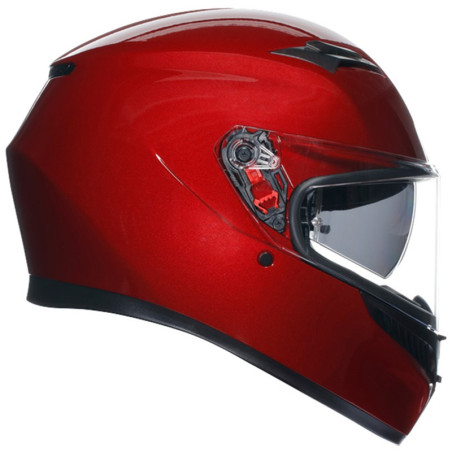 AGV K-3 MONO COMPETIZIONE RED