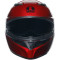 Casco integrale AGV K3 Mono Competizione Rosso -??%