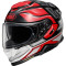 SHOEI GT-AIR 2 NOTCH - Modèle TC1