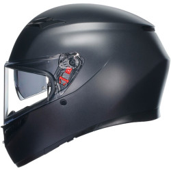 Casco integrale AGV K3 Mono Nero Opaco -??%