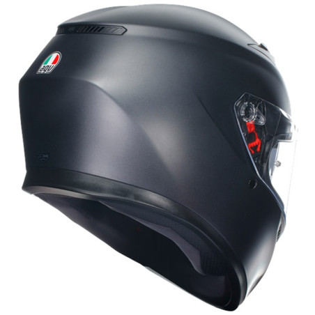 Casco integrale AGV K3 Mono Nero Opaco -??%