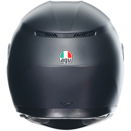 AGV K3 Mono Mattschwarzer Integralhelm -??%