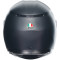 Casco integrale AGV K3 Mono Nero Opaco -??%