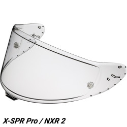 SHOEI PANTALLA CWR-F2 RACING