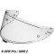 SHOEI PANTALLA CWR-F2 RACING - Modelo CLEAR