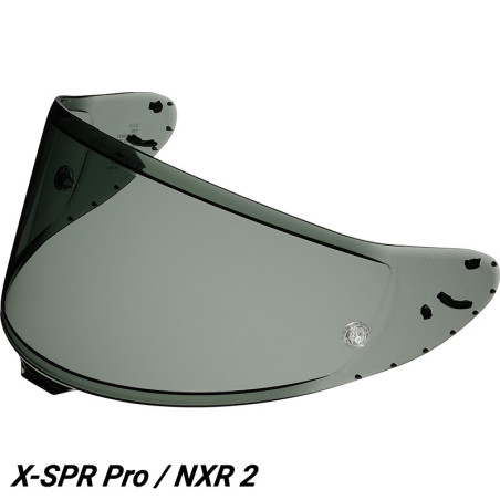 SHOEI VISOR CWR-F2 RACING