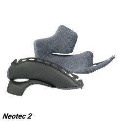 Schiume guanciali Shoei Neotec 2 35mm -??%