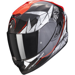 Casco integrale Scorpion Exo 1400 Evo Carbon Air Aranea -??%