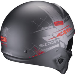 Scorpion Exo Combat II Xenon Cabrio-Helm -??%