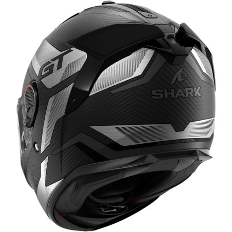 SHARK SPARTAN GT PRO RITMO CARBON MATT