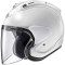 ARAI SZ-R VAS MONOCOLOR - Modelo DIAMOND WHITE