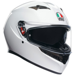 AGV K3 Mono Seta Weiß Integralhelm -??%