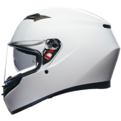 AGV K3 Mono Seta Weiß Integralhelm -??%