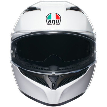 AGV K3 Mono Seta Weiß Integralhelm -??%