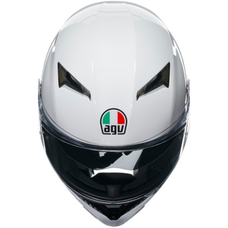 AGV K3 Mono Seta Weiß Integralhelm -??%