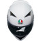 Casco integrale AGV K3 Mono Seta Bianco -??%