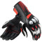 REV'IT METIS 2 - Model BLACK/NEON RED