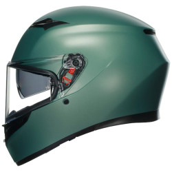 AGV K3 Mono Matte Sage Green Integralhelm -??%