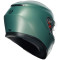 AGV K3 Mono Matte Sage Green Integralhelm -??%