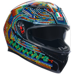 Casco integrale AGV K3 Rossi Winter Test 2018 -??%