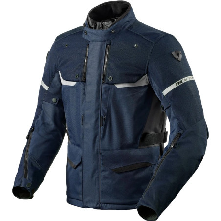 Rev'it Outback 4 H2O Lange Jacke – Rabattcode