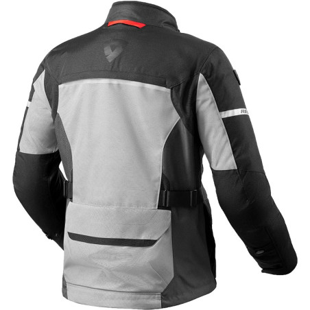 Giacca lunga da moto Rev'it Outback 4 H2O - Codice sconto