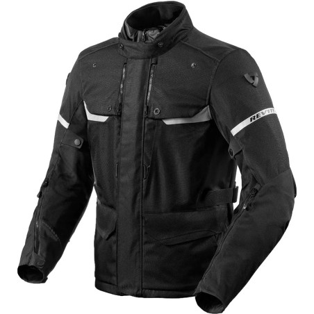 Giacca lunga da moto Rev'it Outback 4 H2O - Codice sconto