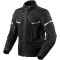 REV'IT OUTBACK 4 H2O JACKET - Modelo BLACK