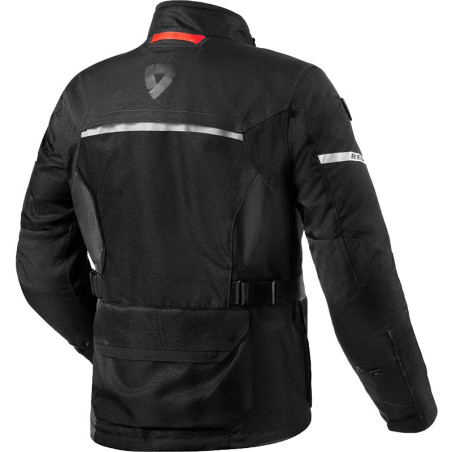 Giacca lunga da moto Rev'it Outback 4 H2O - Codice sconto