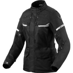 Giacca lunga da moto Rev'it Outback 4 H2O Lady - Codice sconto