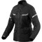 REV'IT OUTBACK 4 H2O MULHER JACKET - Modelo BLACK