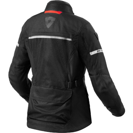 Giacca lunga da moto Rev'it Outback 4 H2O Lady - Codice sconto