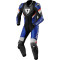 REV'IT HYPERSPEED 2 1 PIEÇA - Modelo BLACK/BLUE