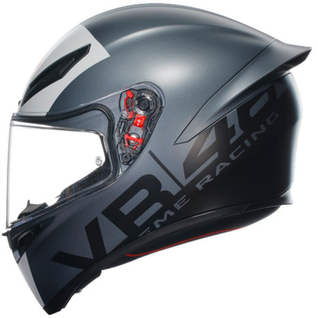 AGV K1 S Limit 46 Integralhelm -??%