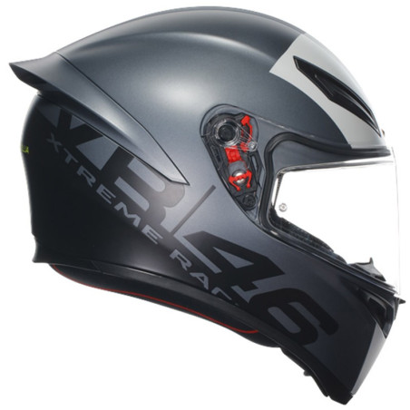 Casco integrale AGV K1 S Limit 46 -??%