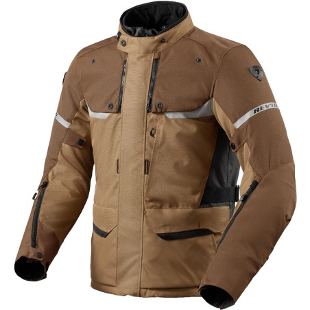 Rev'it Outback 4 H2O Lange Jacke – Rabattcode